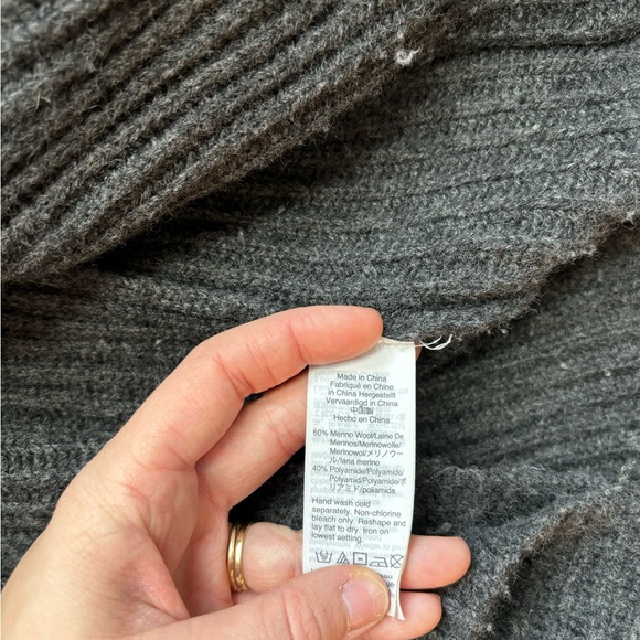 Madewell Wool Blend Cardigan - Picture 7 of 7